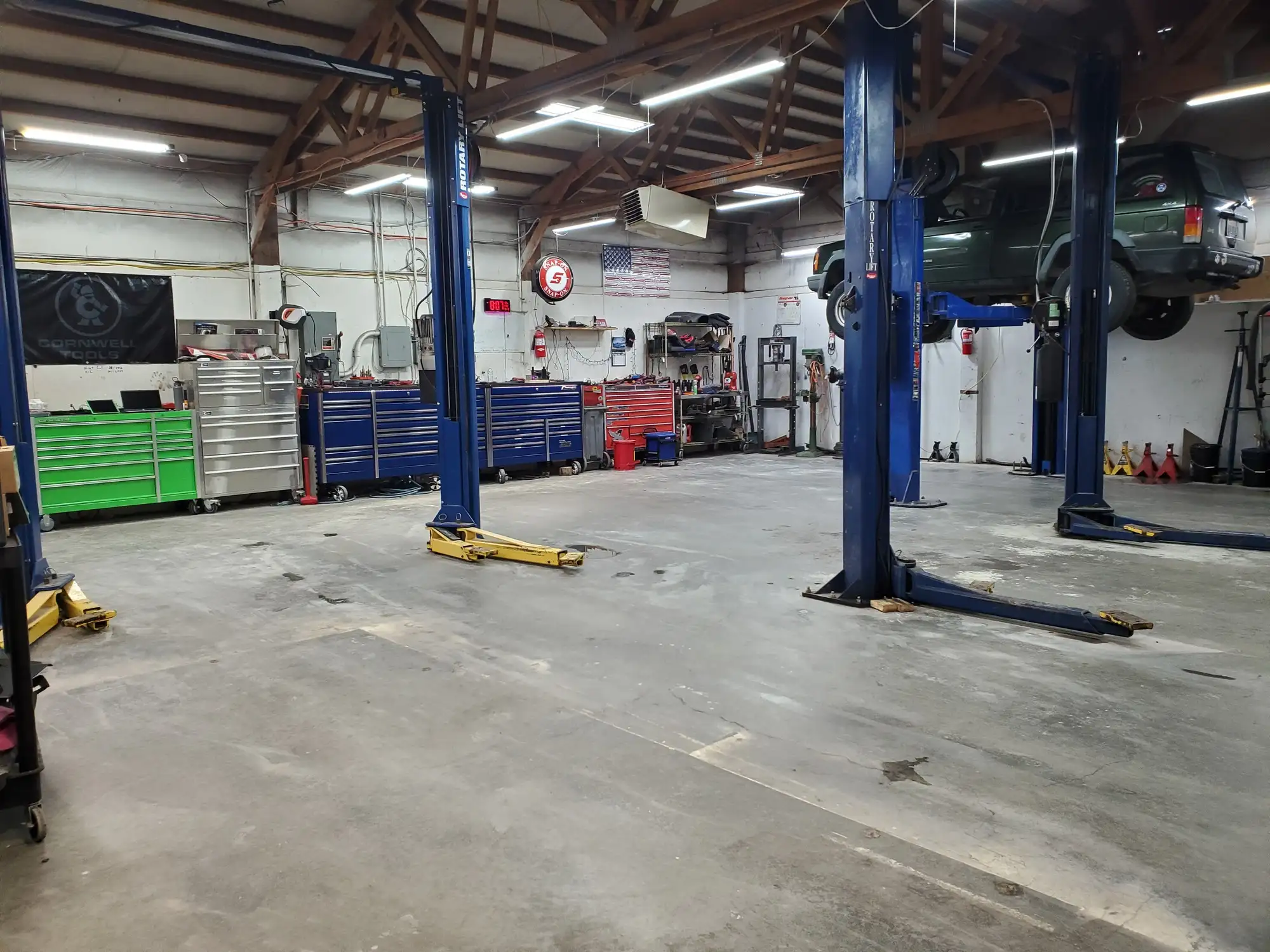 Your trusted partner for all your auto repair needs | Vern's Garage